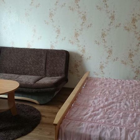 Апартамент В Центре Города, Stacijas 111 Daugavpils Eksteriør bilde