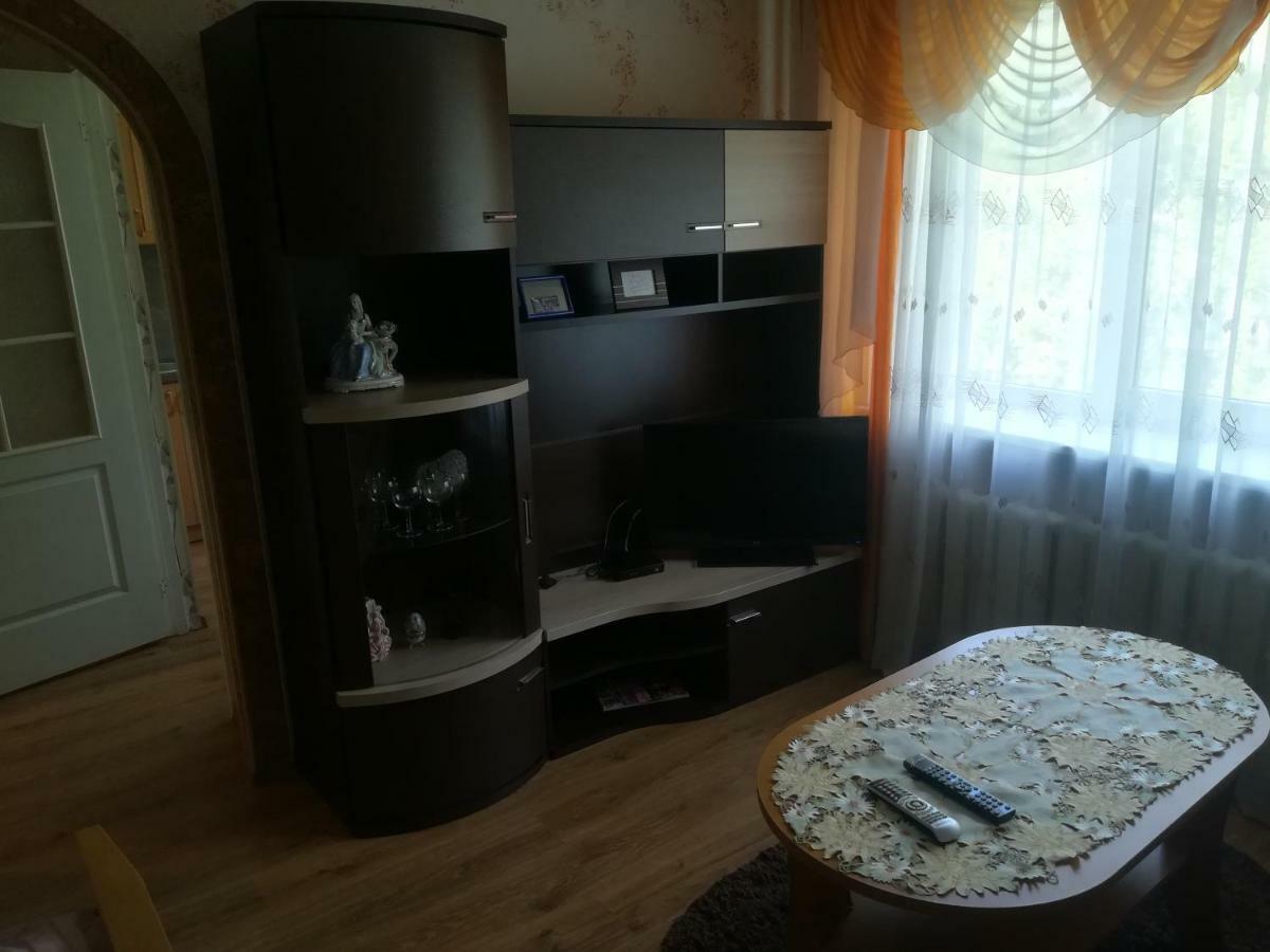 Апартамент В Центре Города, Stacijas 111 Daugavpils Eksteriør bilde