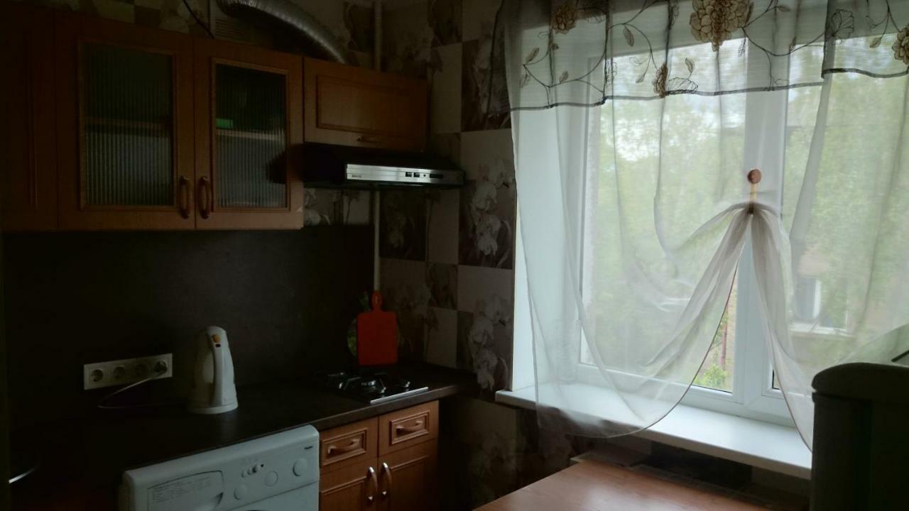 Апартамент В Центре Города, Stacijas 111 Daugavpils Eksteriør bilde