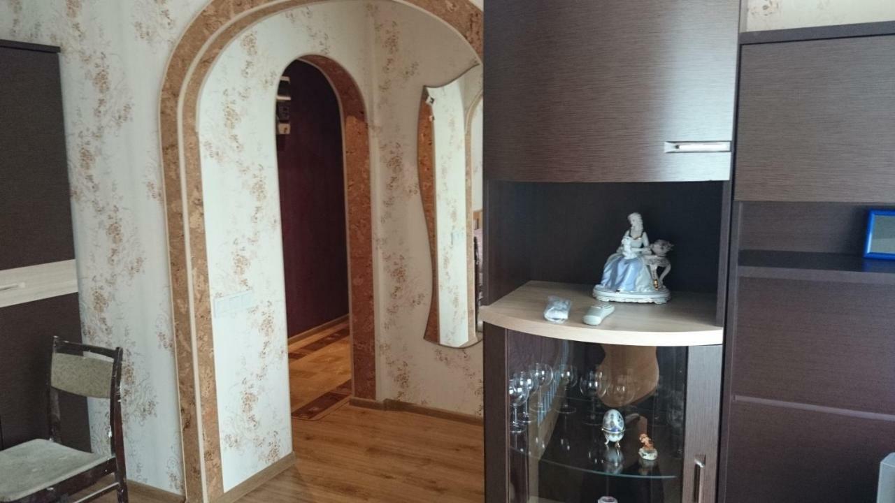 Апартамент В Центре Города, Stacijas 111 Daugavpils Eksteriør bilde