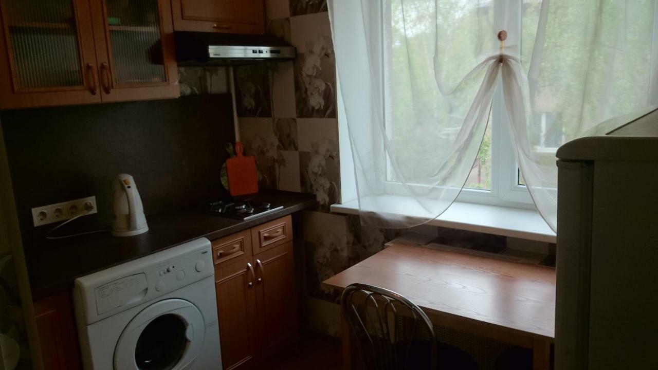Апартамент В Центре Города, Stacijas 111 Daugavpils Eksteriør bilde