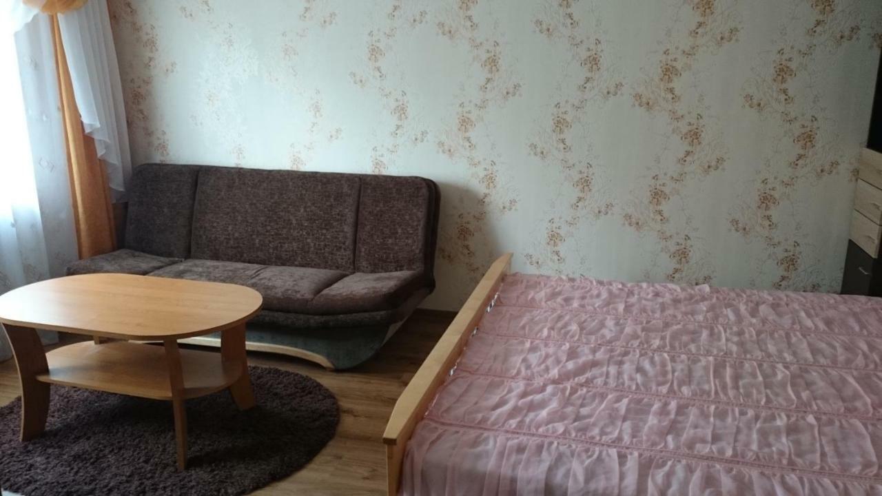Апартамент В Центре Города, Stacijas 111 Daugavpils Eksteriør bilde
