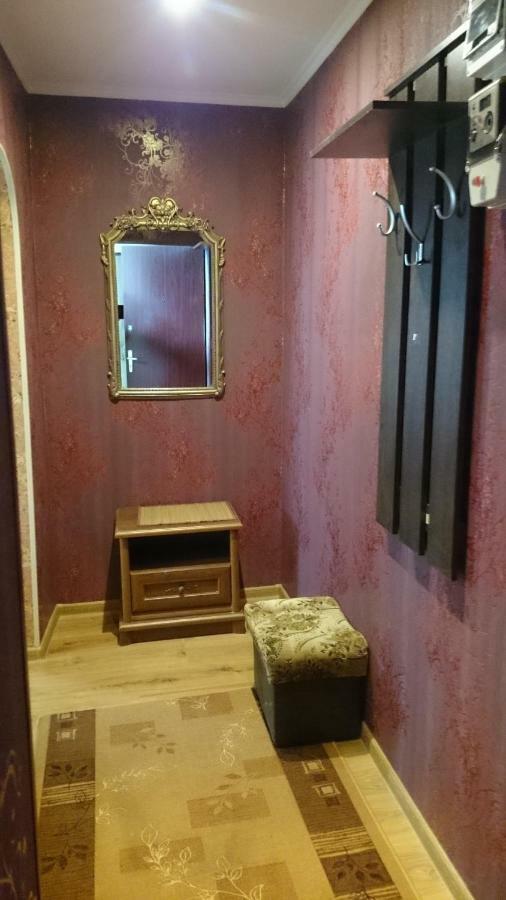 Апартамент В Центре Города, Stacijas 111 Daugavpils Eksteriør bilde